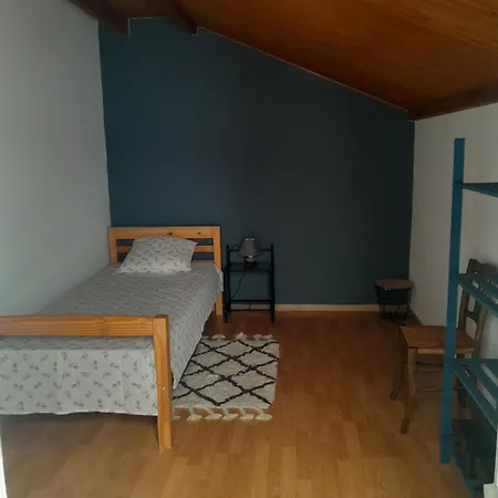 Casa de Férias Place Georges Brassens *